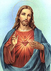 Jesus-Sacred Heart